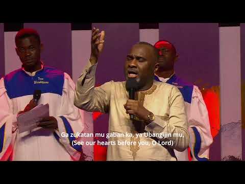 GA YESU UBANGIJIN MU - PASTOR CHINGTOK AND FIRST LOVE WORSHIP