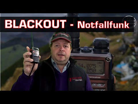 Blackout/Power Outage - Communication. How do I radio? - LPD-PMR-CB Radio-Amateur Radio - Escape ...