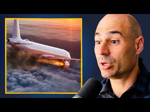 The Miracle on the Hudson, a NEW perspective! - Dave Sanderson