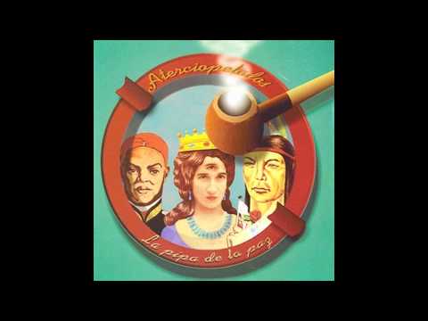 La Pipa De La Paz....Aterciopelados