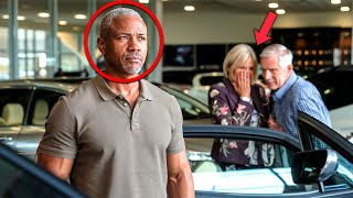Undercover CEO Buys A Car At His Own Dealership, Stops Cold When He Hears 2 Customers Behind Him