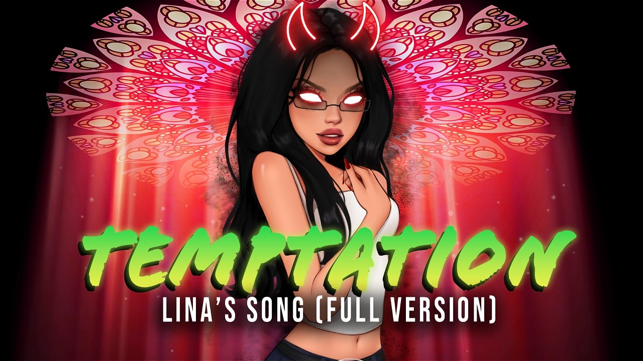 Temptation (Lina's song) -- full ver. | Dress To Impress【sung by Anna】