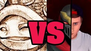 Nosey VS Rips - Nosey Kontra Świat #2 [League of Legends]