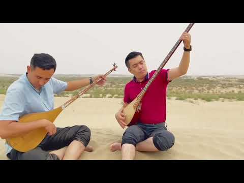 Uyghur folk music - Ösek | Abduweli Sattar