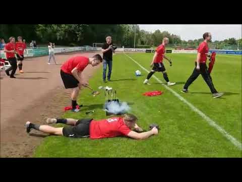 HEIMSPIEL - Kreisliga B1 Steinfurt, SV Mesum II - SC Reckenfeld 6:0