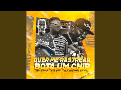 Quer Me Rastrear Bota Um Chip