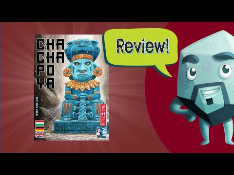 Chachapoya Review - with Zee Garcia