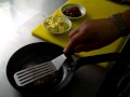 How To Make Steak Burger The Olive Tree Restaurant Mp4