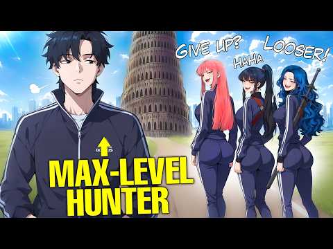 After 12 YEARS Trapped In The Tower He's Back at MAX-LEVEL And No One Knows!  - Manhwa