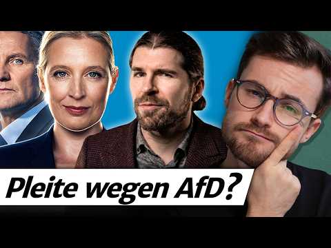Parabelritter entlarvt die große AfD-Lüge!