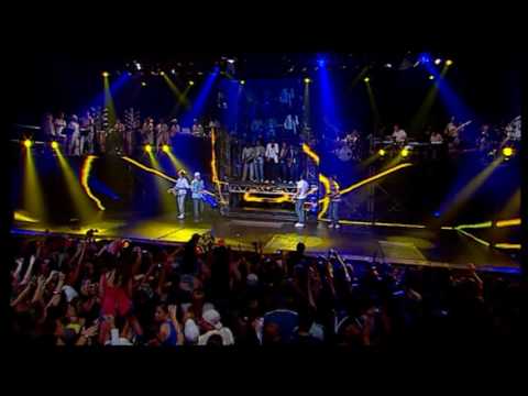 NUWANCE - DVD EU SOU ASSIM - TODO DIA