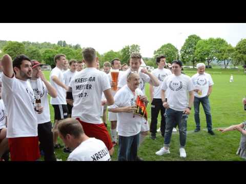 TSV Oberbrüden Meister in der Kreisliga A2