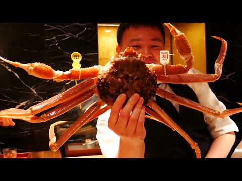 [Sushi] Hatsunezushi @Kamata Calificación de dos estrellas Michelin