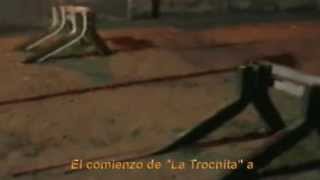 preview picture of video 'Tren Solidario 34 - Bariloche _ Ingeniero Jacobacci.'