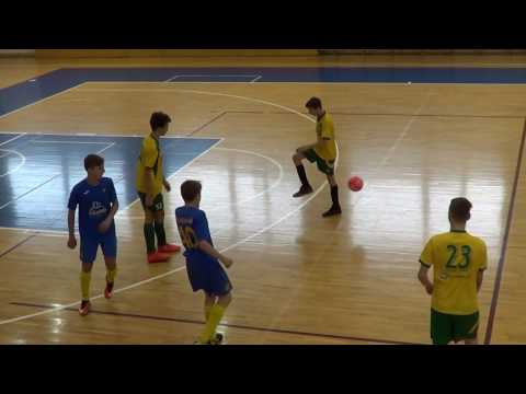 2017 03 13 Talsu NSS FK Laidze - SK Super Nova