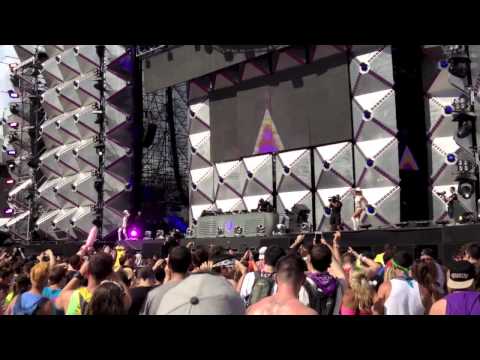 Ultra 2013 - Thomas Gold