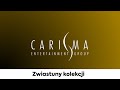 Zwiastun Kolekcji Dystrybutora Carisma Entertainment Lepsza Jakość