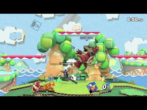 WU37 - WR2 - j2 (Bowser) vs Apollo (Terry)
