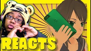 Why Senpai Hates Yandere | AyChristene Reacts