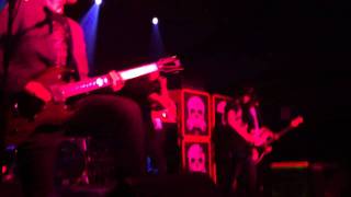 falling from grace red jumpsuit apparatus