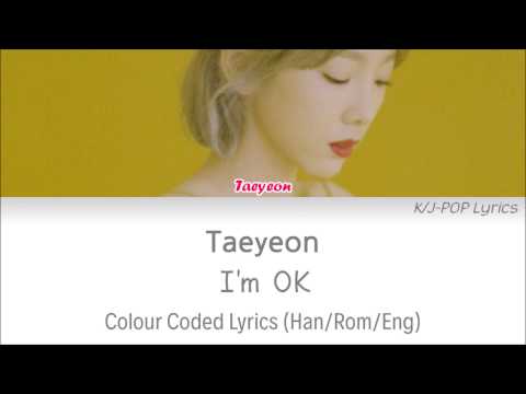 download lagu mp3 mp4 Taeyeon Im Ok Mp3 Download, download lagu Taeyeon Im Ok Mp3 Download gratis, unduh video klip Taeyeon Im Ok Mp3 Download
