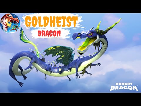 Goldheist Dragon Gameplay Walkthrough (iOS, Android)