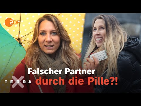 Beeinflusst die Pille, in wen wir uns verlieben?