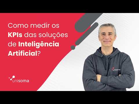 Como medir os KPIs das soluções de inteligência artificial?