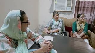 Education: performing before district programme officer, dept child&women development#ngomissiondeep