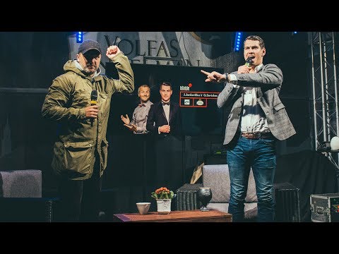 Gyvenimiškas patarimas iš Giedriaus Savicko lūpų