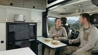 2026 Roadtrek Westfalia Wave For 2
