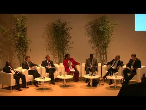 WHS 2017 - Strengthening Innovation and Health Systems in Africa - Panel Discussion