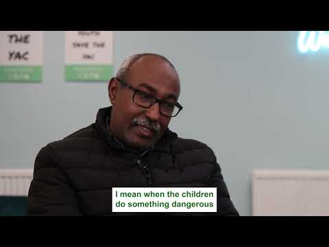 Parent Carer Champion Spotlight: Awey
