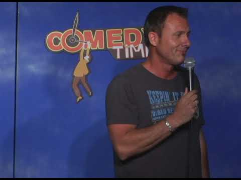 New Kind of Phone Service - Michael Joiner (Stand Up Comedy)
