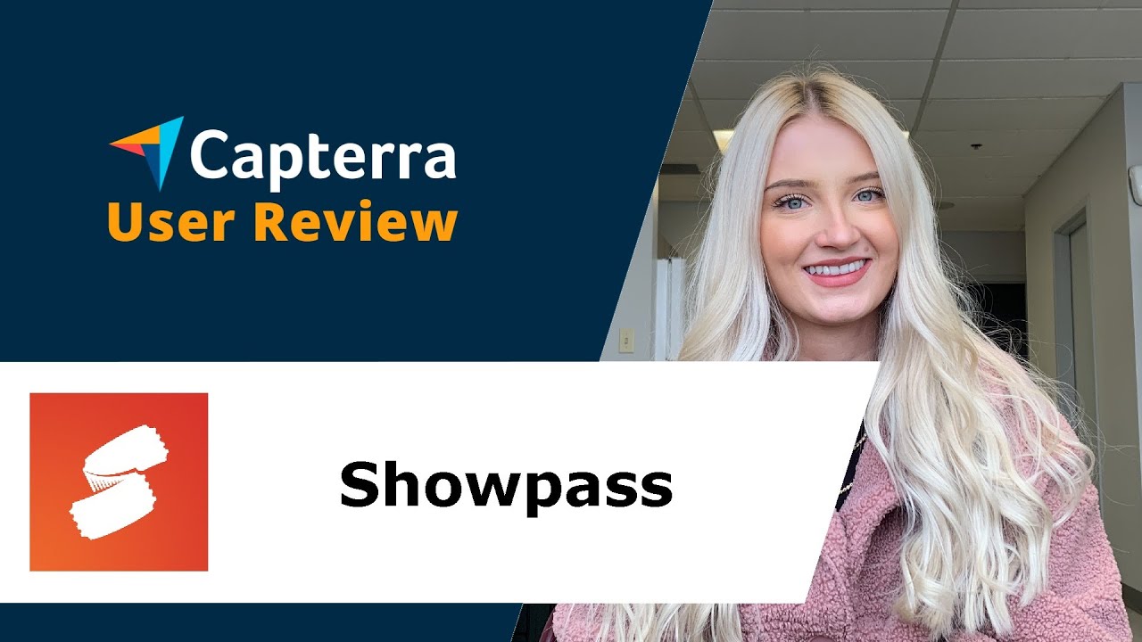 Showpass Review: Easy use