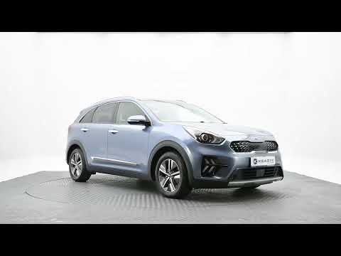 Kia Niro 1.6 GDI PLUG-IN HYBRID PE Auto - FULL SER - Image 2