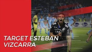 Target Esteban Vizcarra seusai Perpanjang Kontrak di Persib