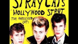 Stray Cats - Lust &#39;N&#39; Love acoustic