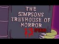 Treehouse Of Horror XIII Opening