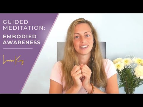 image-What is embodied awareness?