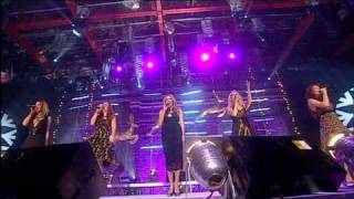 Girls Aloud - I Wish It Could Be Christmas Everyday (2)