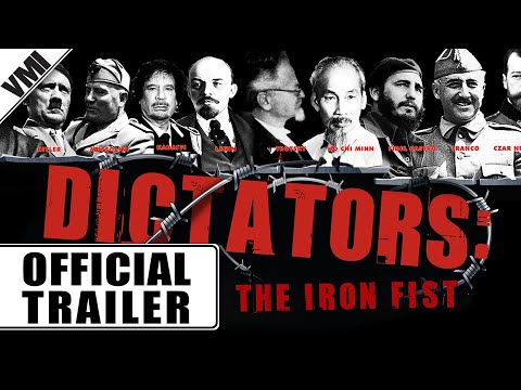 The Iron Fist: Dictators of the 20th Century (2011) - Trailer | VMI Worldwide