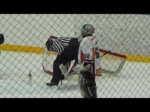 HPK05 D2 A alkusarja 20171119 Pingviinit - HPK Valkoiset, 3. erä