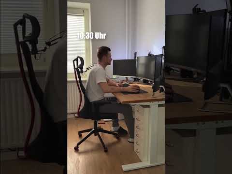 Alltag als Vollzeit- Daytrader 📍Hamburg #börse #daytrading