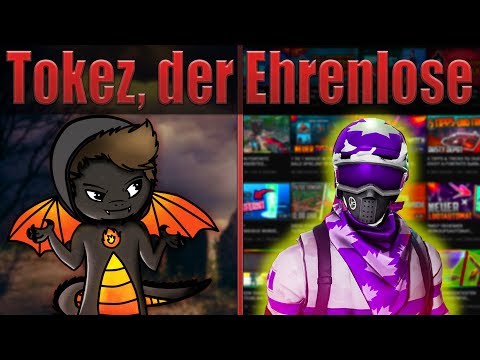 Tokez, der Ehrenlose...