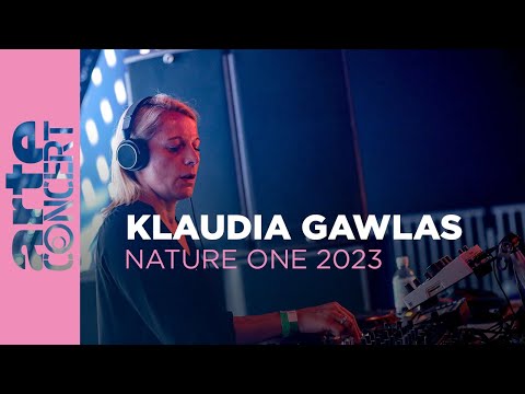 Klaudia Gawlas - NATURE ONE 2023 - ARTE Concert