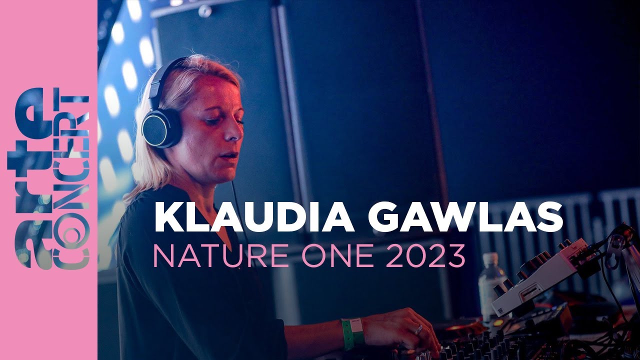 Klaudia Gawlas - Live @ Nature One 2023
