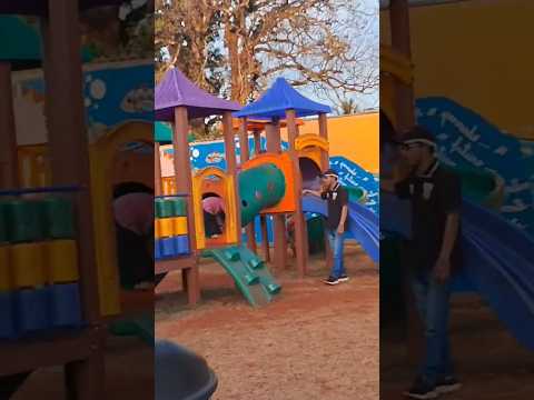 Parque de cristais Paulista #cristaispaulista #parque