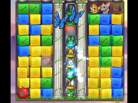 Pet Rescue Saga Level 4827 x2 no boosters