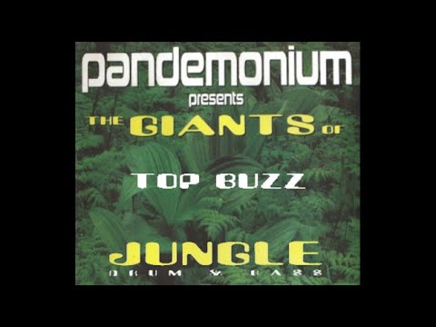 Top Buzz - Pandemonium The Giants of the Jungle 13.05.1995 Side A
